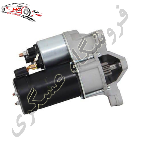 استارت پژو 206 تيپ 2 دوذغاله